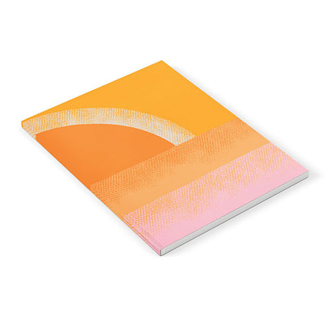 Alisa Galitsyna Warm Sunset Notebook
