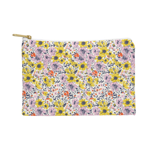 alison janssen Lovely and Wild Pouch