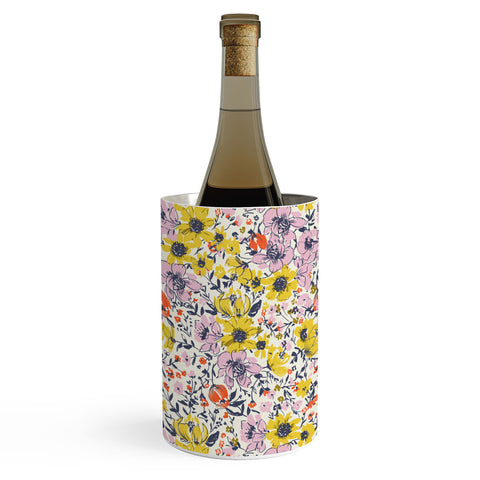 alison janssen Lovely and Wild Wine Chiller