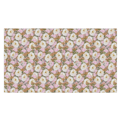 alison janssen Summer Bouquet I Tablecloth