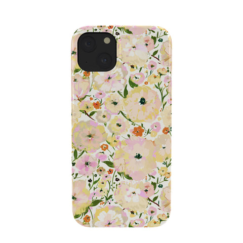 alison janssen Sweet Spring Floral Phone Case