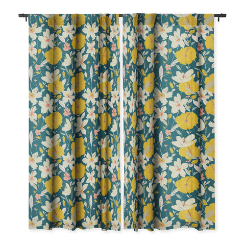 alison janssen tropical hibiscus 2 Blackout Non Repeat