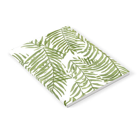 Alja Horvat Areca Palm Pattern Notebook