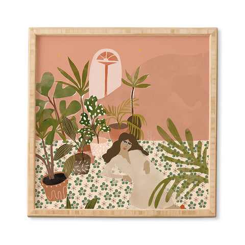 Alja Horvat Bohemian Life Framed Wall Art