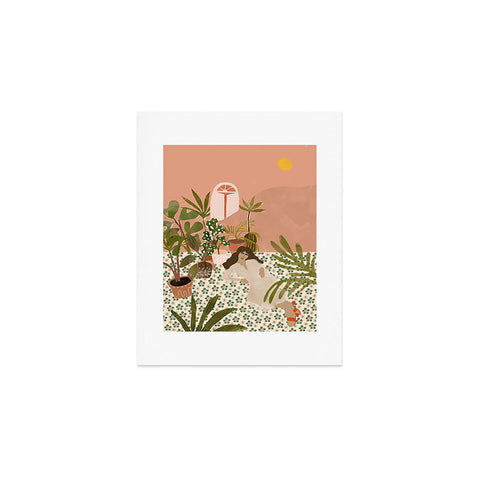 Alja Horvat Bohemian Life Art Print