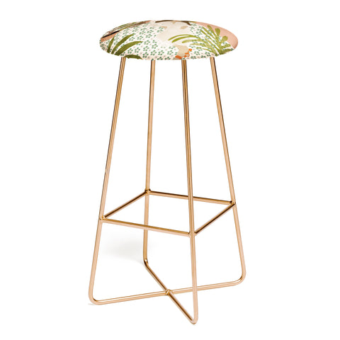 Alja Horvat Bohemian Life Bar Stool