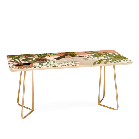 Alja Horvat Bohemian Life Coffee Table
