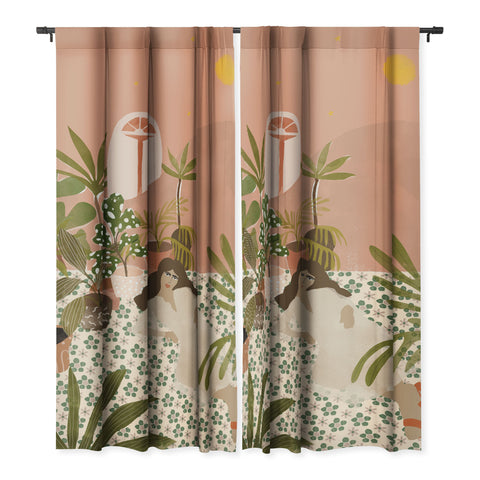 Alja Horvat Bohemian Life Blackout Non Repeat