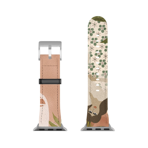 Alja Horvat Bohemian Life Apple Watch Band