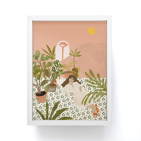 Alja Horvat Bohemian Life Framed Mini Art Print