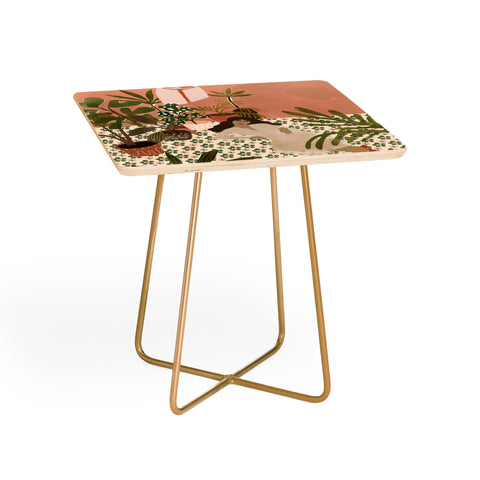 Alja Horvat Bohemian Life Side Table