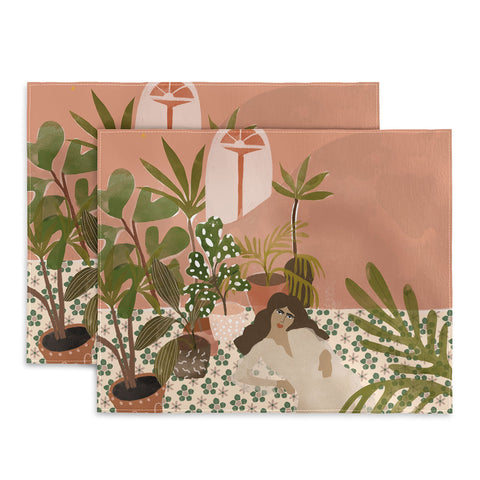 Alja Horvat Bohemian Life Placemat