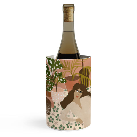 Alja Horvat Bohemian Life Wine Chiller
