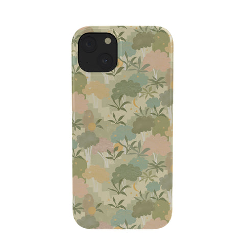 Alja Horvat Bohemian Walk Green Phone Case