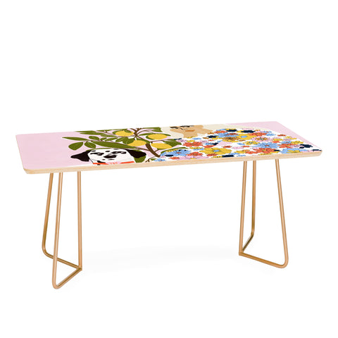 Alja Horvat Chaotic Life Coffee Table