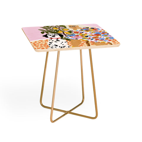 Alja Horvat Chaotic Life Side Table
