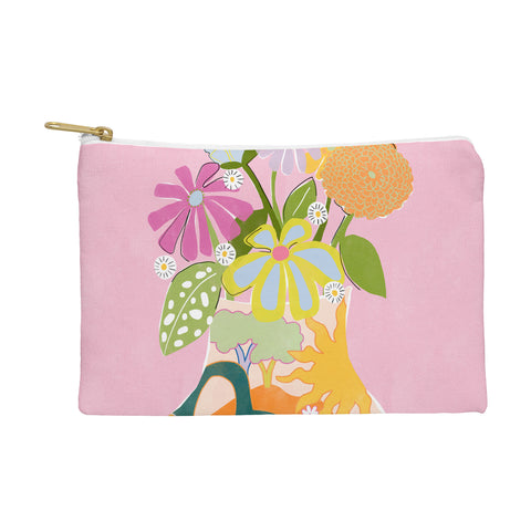 Alja Horvat Colourful Garden Pouch