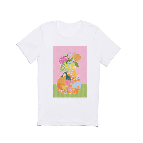 Alja Horvat Colourful Garden Classic T-shirt