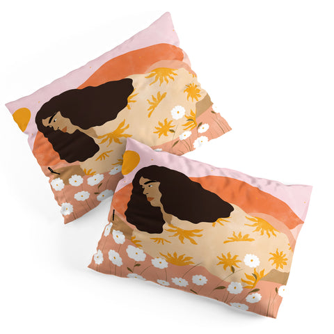 Alja Horvat Digital Spirituality Pillow Shams