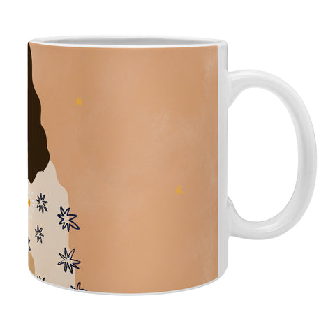 Alja Horvat Dreams And Flowers Coffee Mug