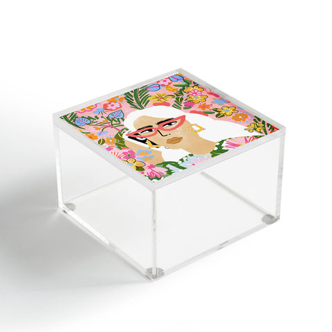 Alja Horvat Fashion Is Calling Me Acrylic Box