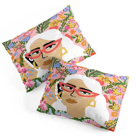 Alja Horvat Fashion Is Calling Me Pillow Shams