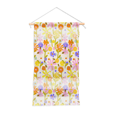 Alja Horvat Flower Power Light Wall Hanging Portrait