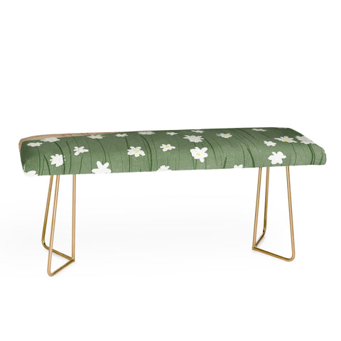 Alja Horvat God is a Woman Bench