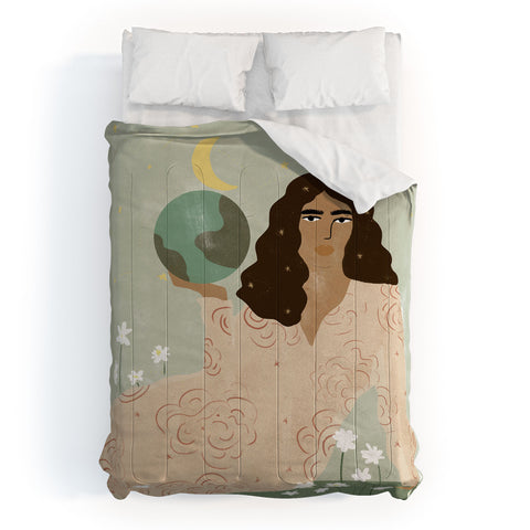 Alja Horvat God is a Woman Comforter