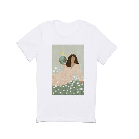 Alja Horvat God is a Woman Classic T-shirt