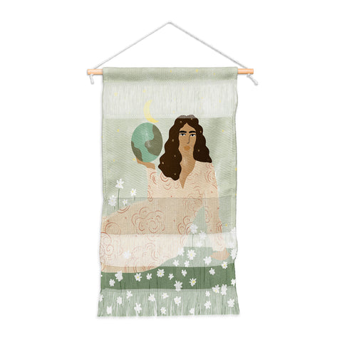 Alja Horvat God is a Woman Wall Hanging Portrait