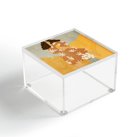 Alja Horvat I Stole the Moon Acrylic Box