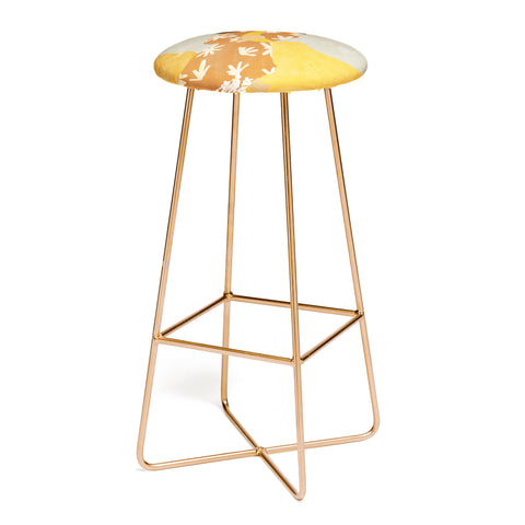 Alja Horvat I Stole the Moon Bar Stool