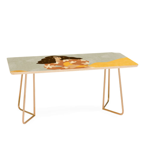 Alja Horvat I Stole the Moon Coffee Table