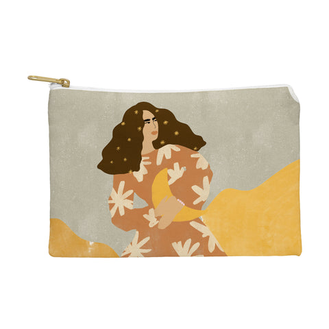 Alja Horvat I Stole the Moon Pouch