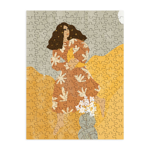 Alja Horvat I Stole the Moon Puzzle