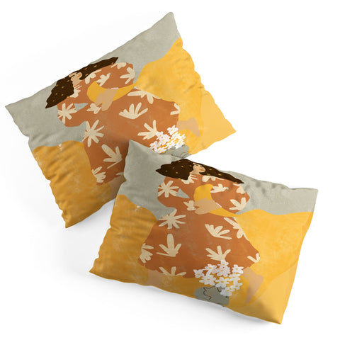 Alja Horvat I Stole the Moon Pillow Shams