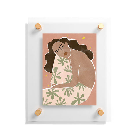 Alja Horvat Life Choices II Floating Acrylic Print