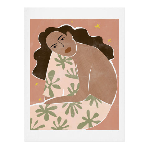 Alja Horvat Life Choices II Art Print