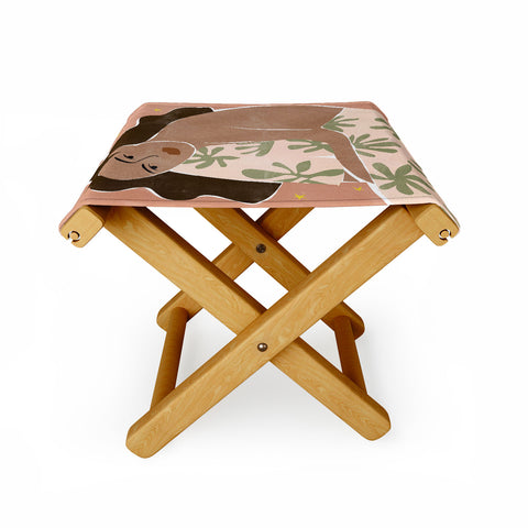 Alja Horvat Life Choices II Folding Stool
