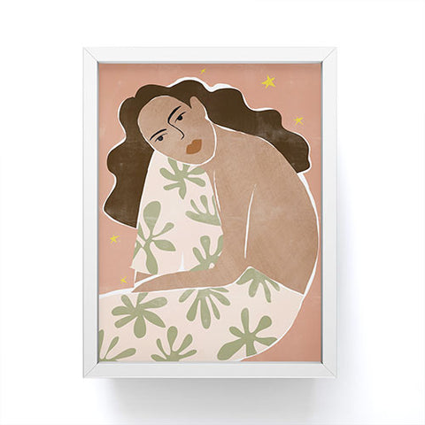 Alja Horvat Life Choices II Framed Mini Art Print