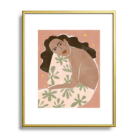 Alja Horvat Life Choices II Metal Framed Art Print