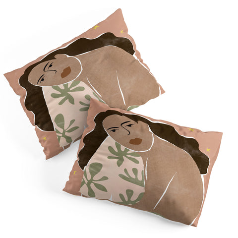 Alja Horvat Life Choices II Pillow Shams