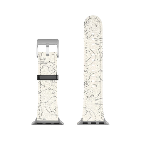 Alja Horvat Morning Dreams Apple Watch Band