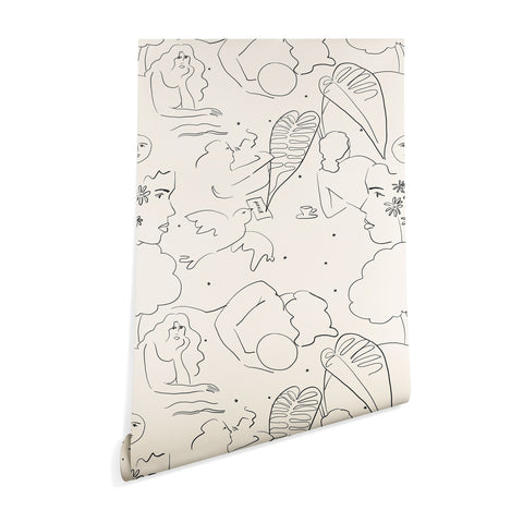 Alja Horvat Morning Dreams Wallpaper