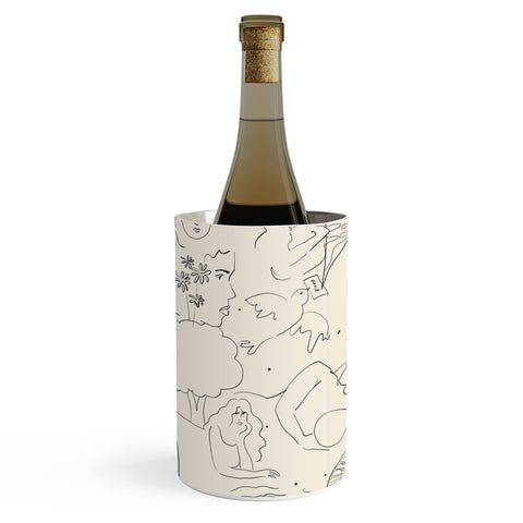 Alja Horvat Morning Dreams Wine Chiller