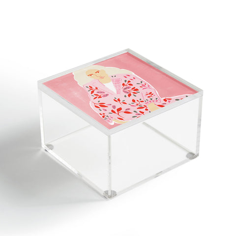 Alja Horvat Pink Lady Acrylic Box