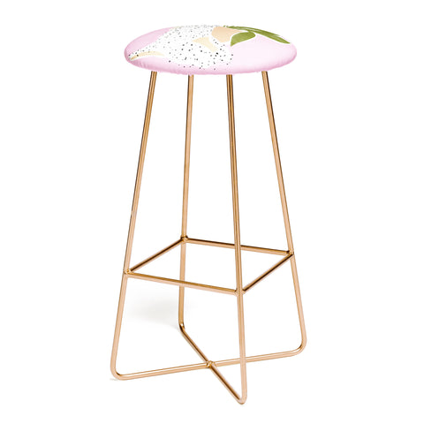 Alja Horvat Polka Dots Bar Stool