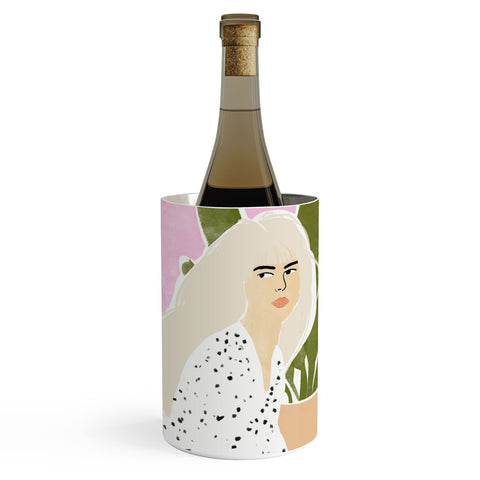 Alja Horvat Polka Dots Wine Chiller