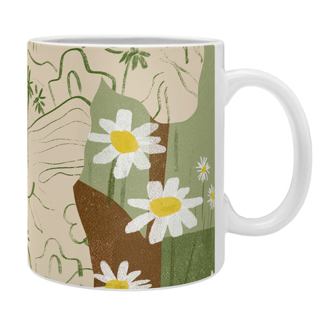 Alja Horvat Serenity I Coffee Mug